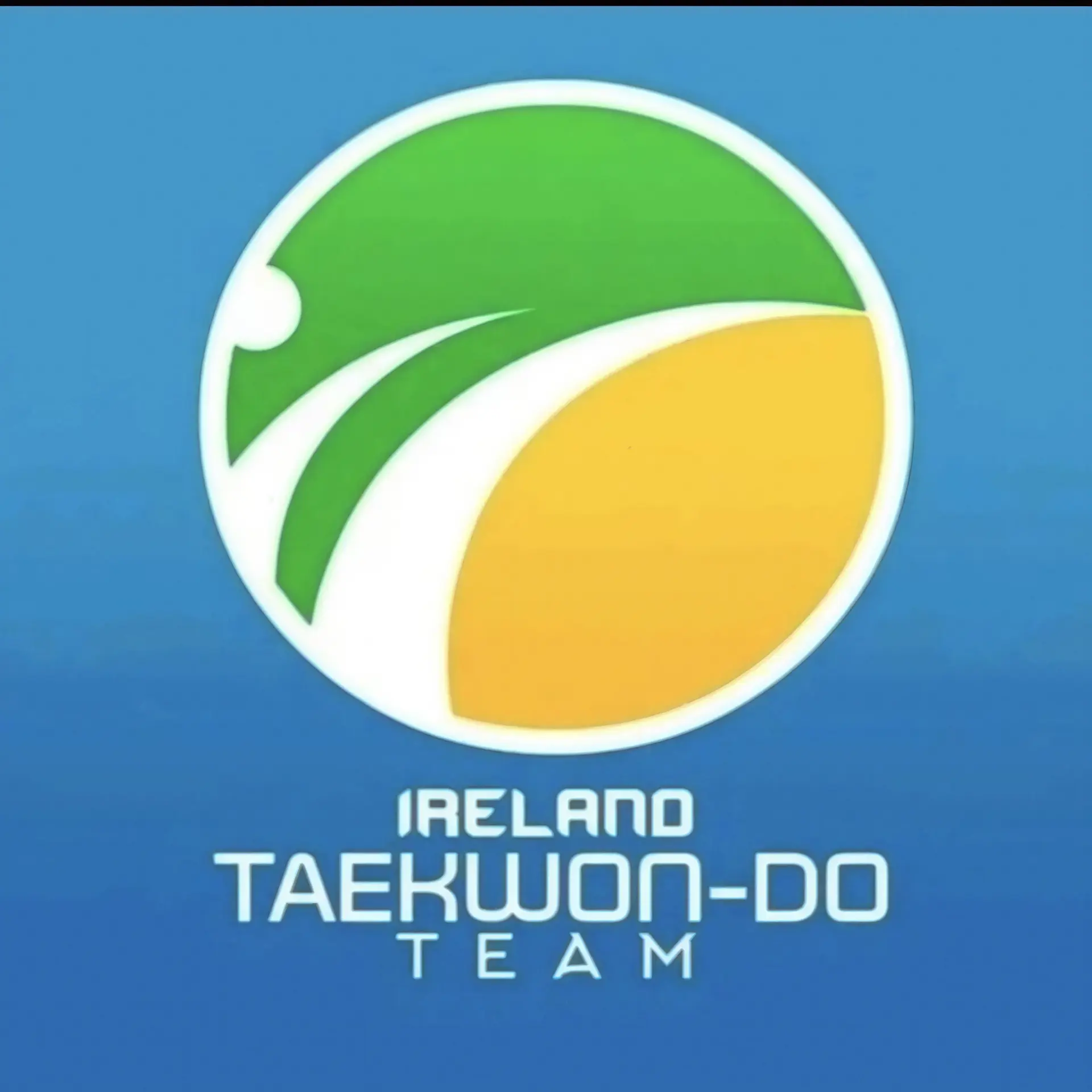 Ireland Taekwon-Do Team logo