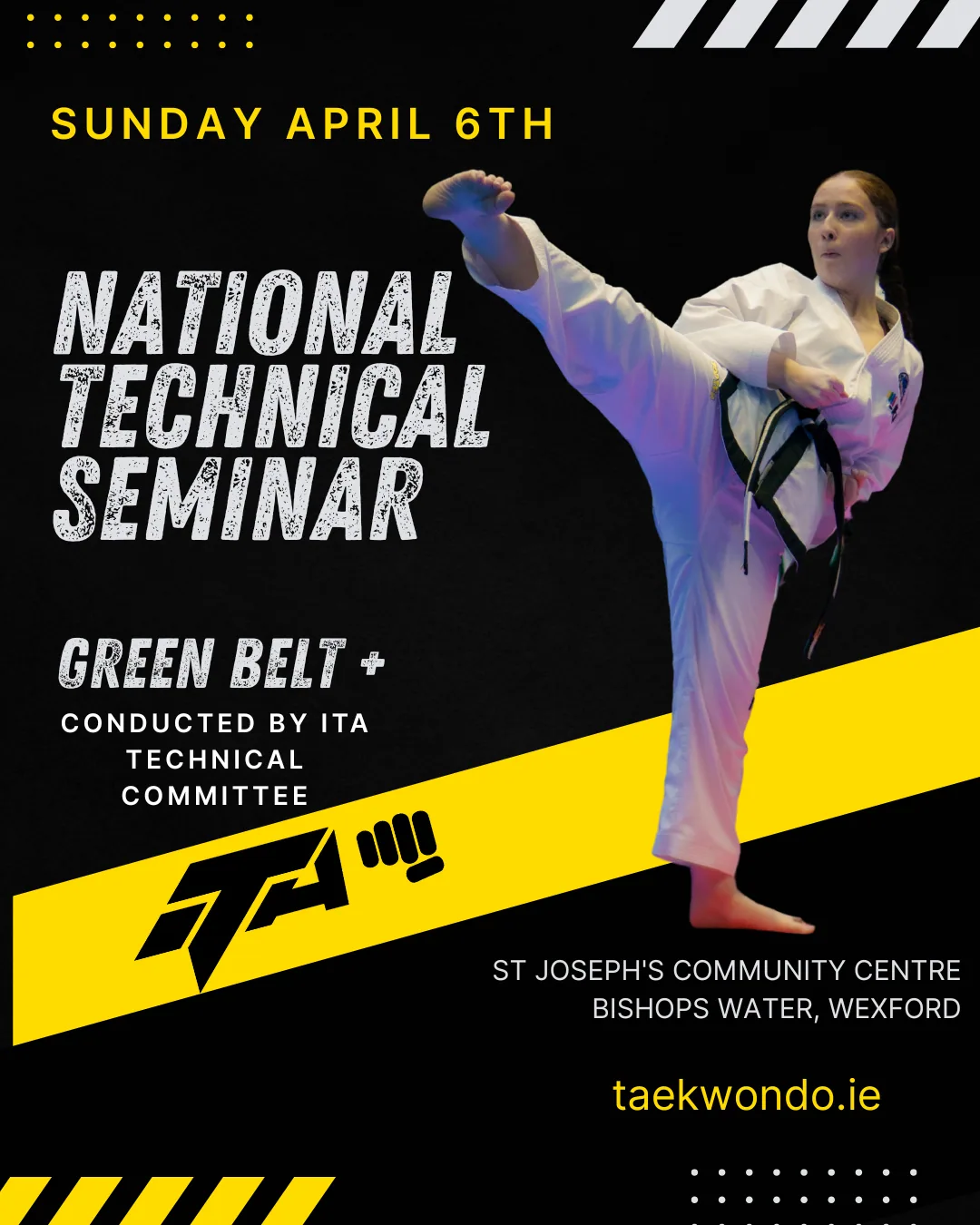 National Technical Seminar - Wexford