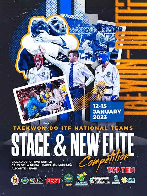 Stage &amp; Elite Competition for National Teams - La Nucia