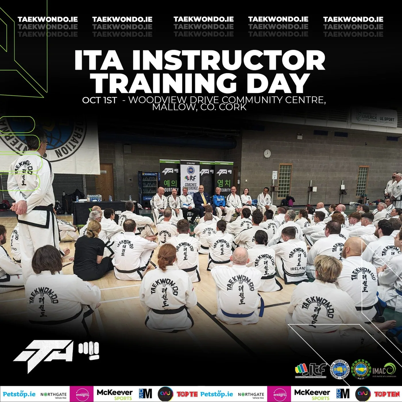 Instructor Training