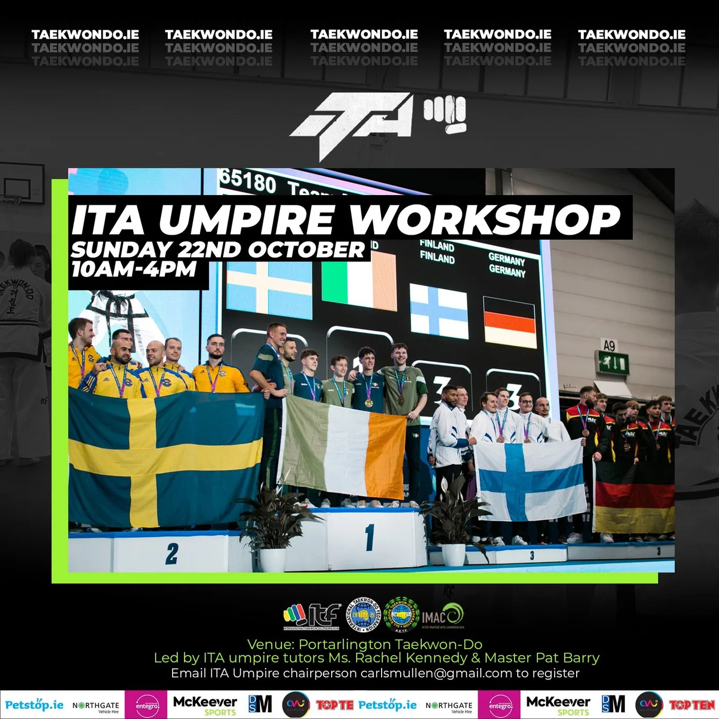 Umpire Workshop
