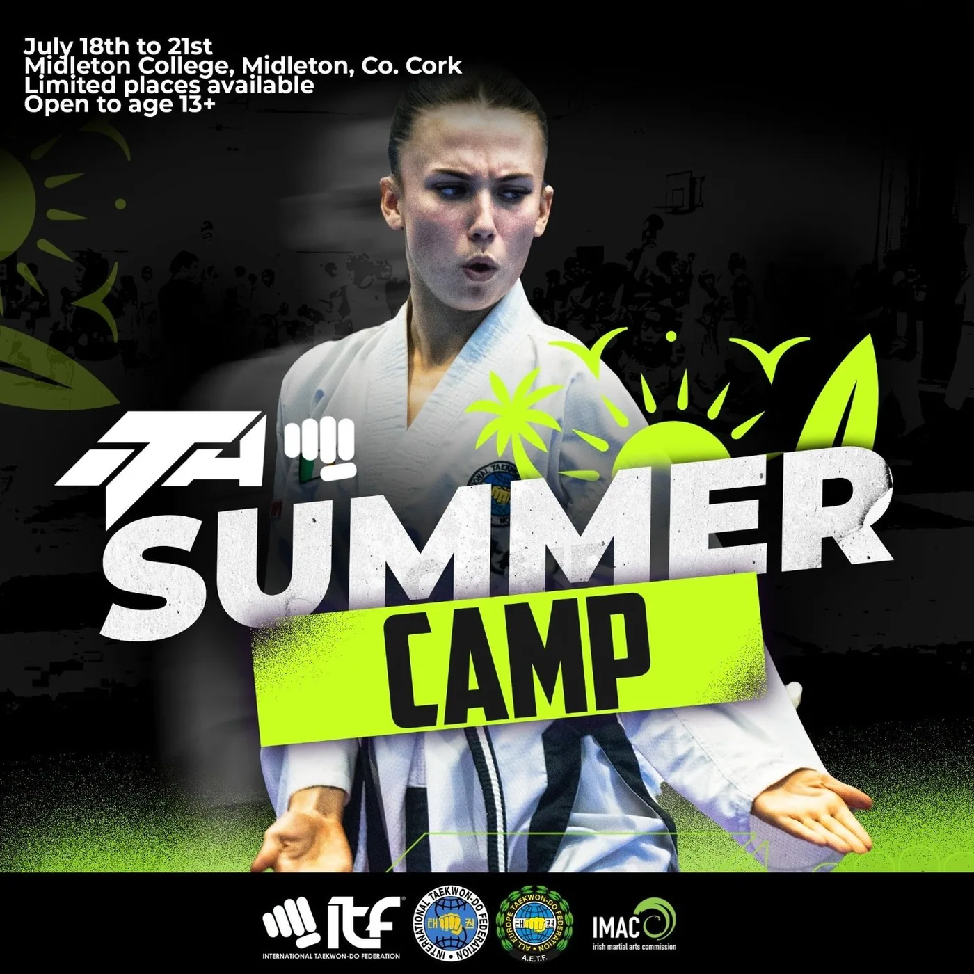 ITA Summer Camp 2025