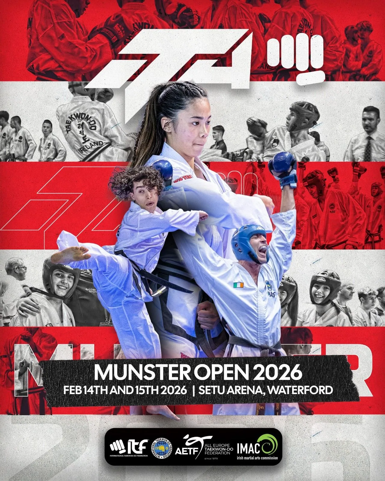 Munster Open 2026
