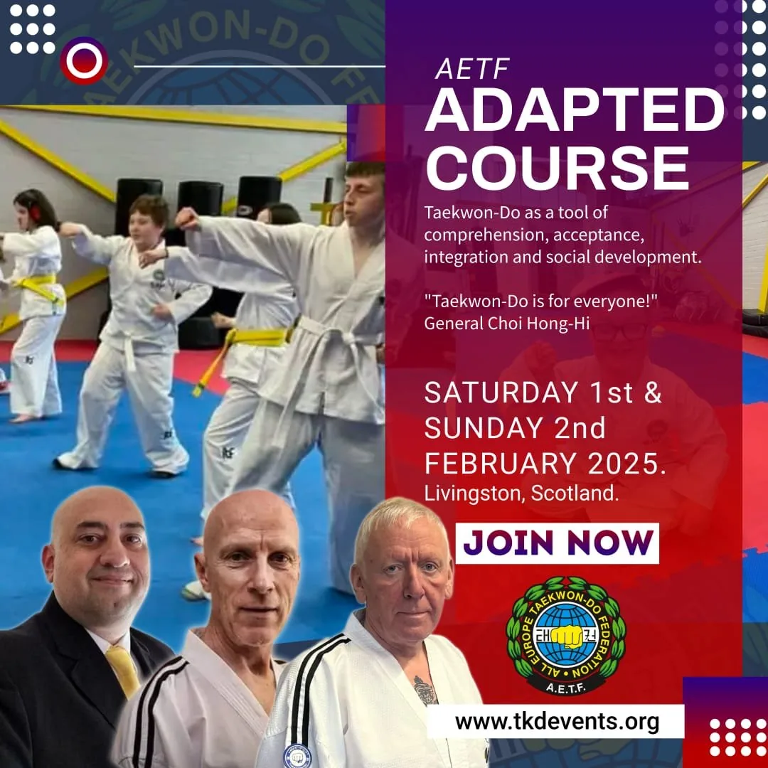 AETF Adapted Course