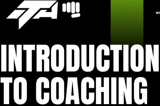 Intro to Coaching Course
