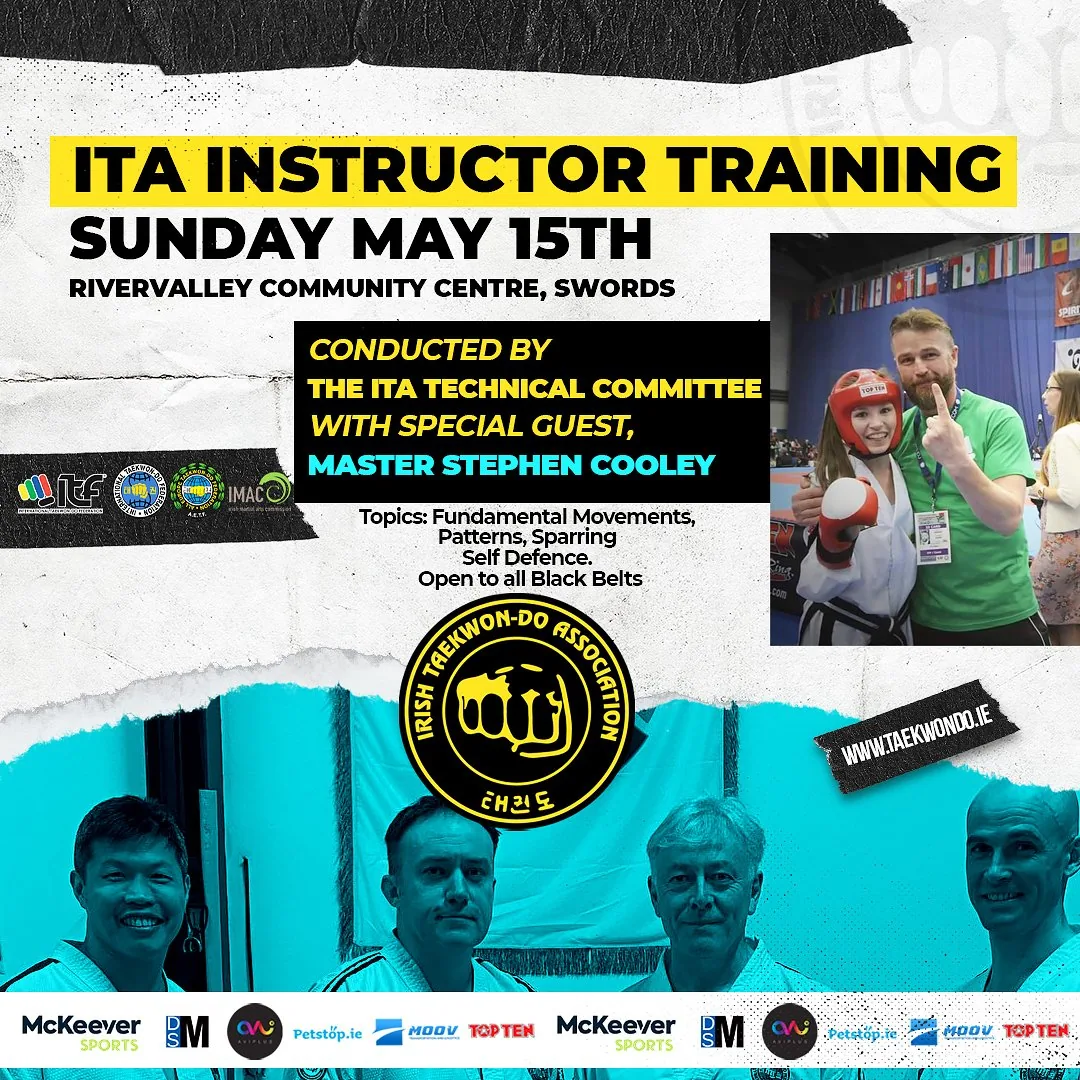 ITA Instructor Training