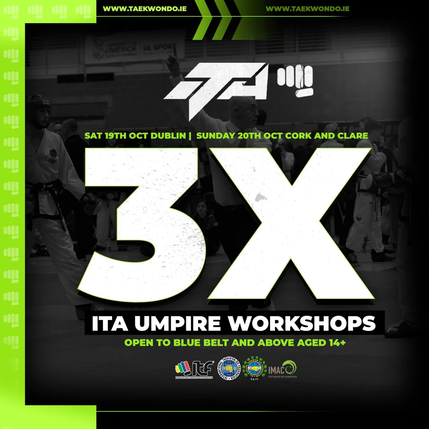 3 x Umpire Workshops