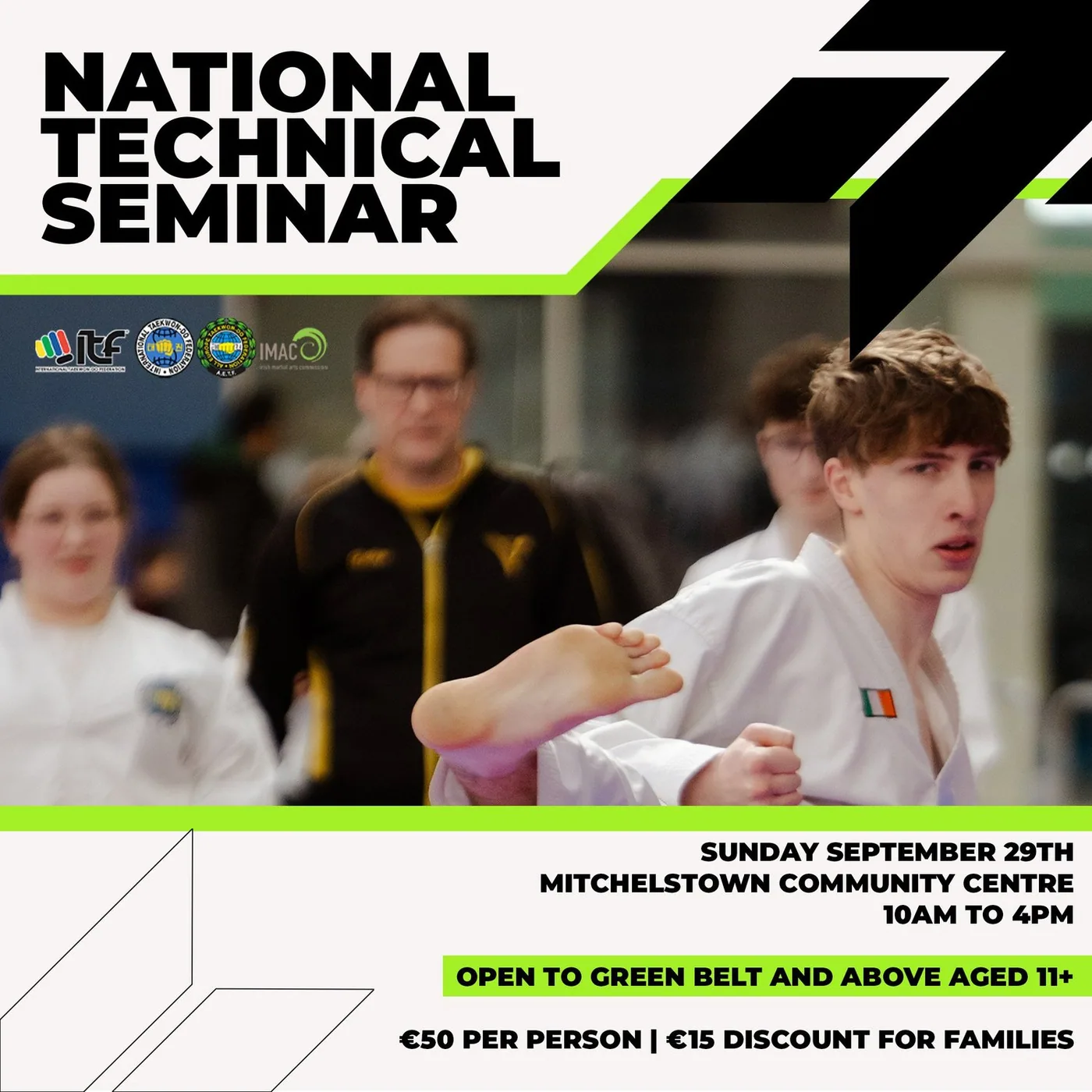 National Technical Seminar - Mitchelstown