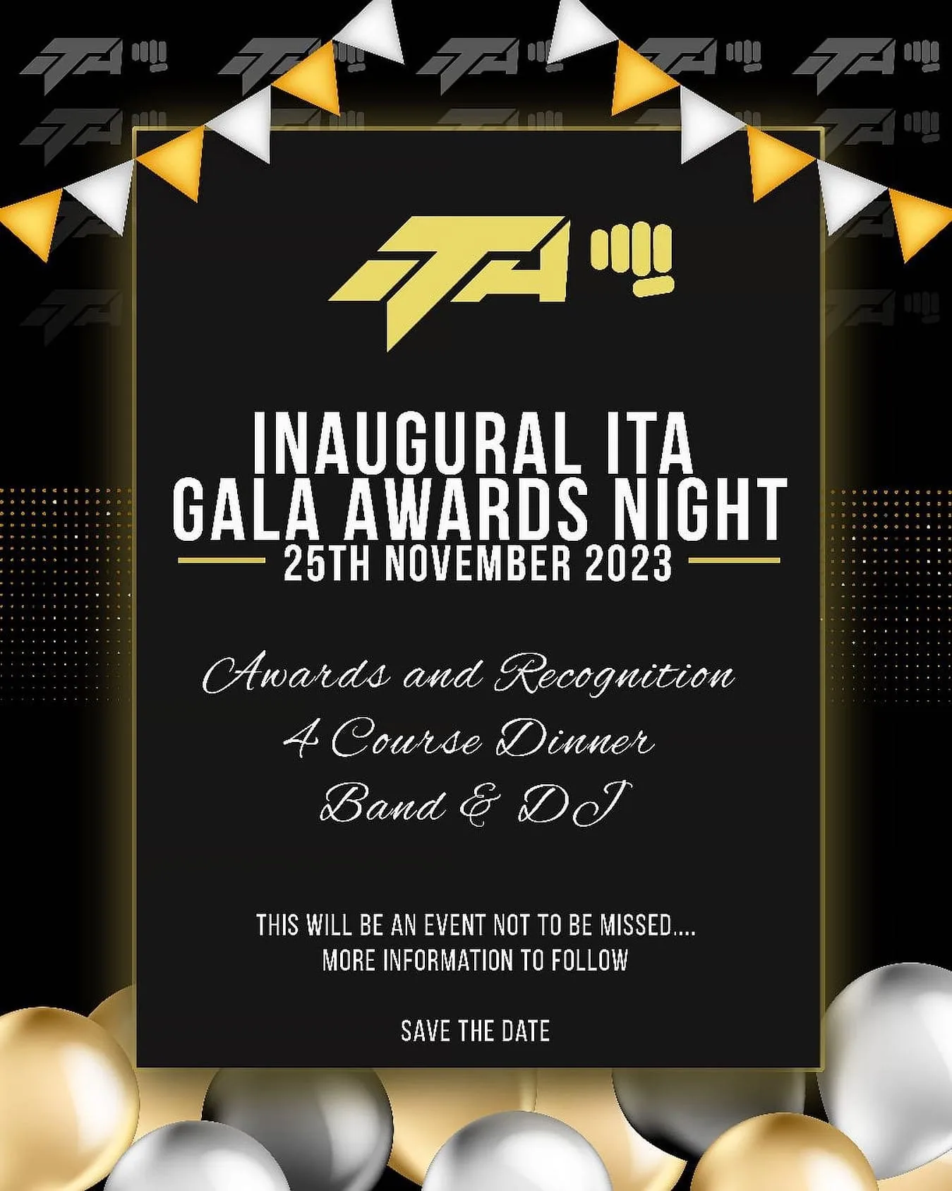 ITA Gala Awards Night