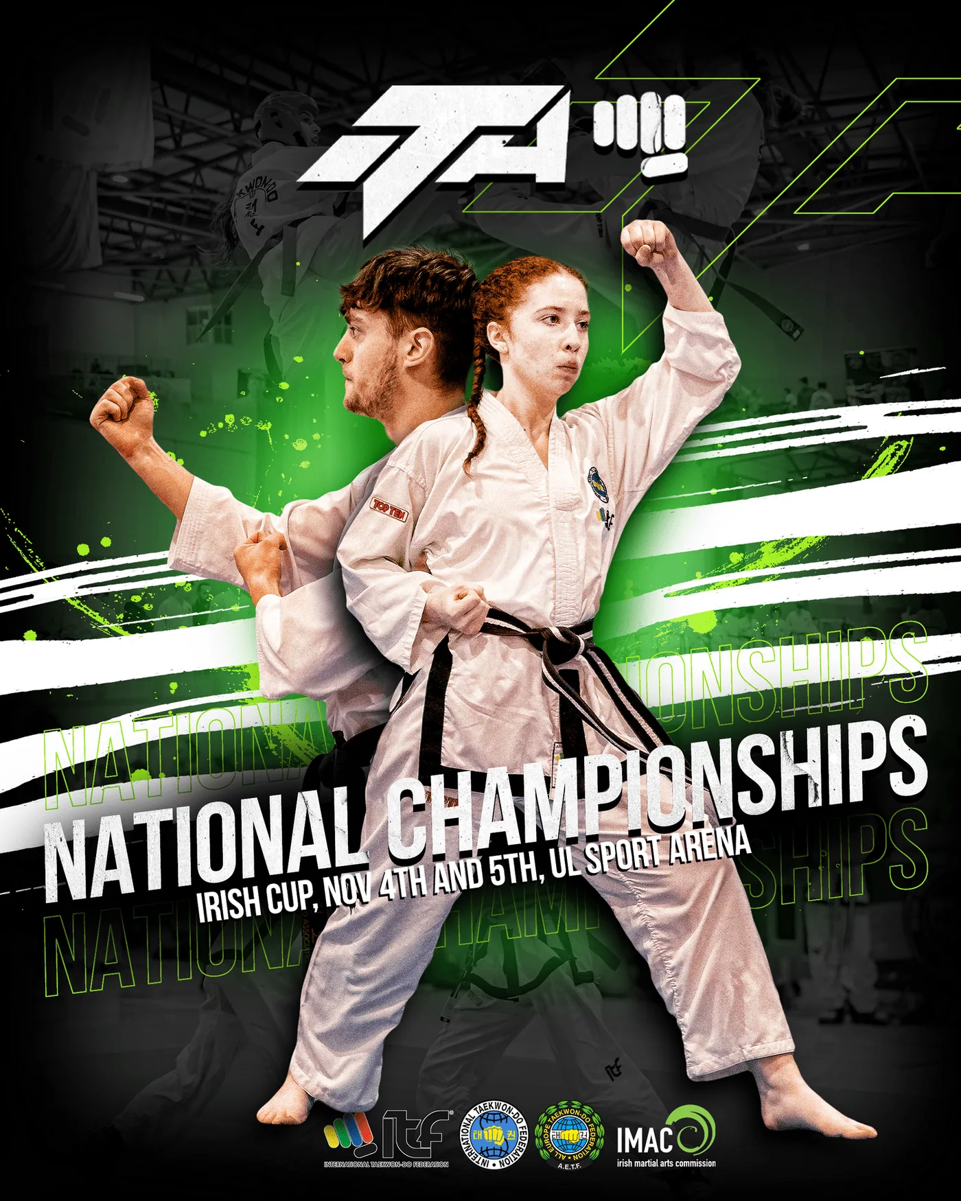 National Championships | Irish Cup 2023