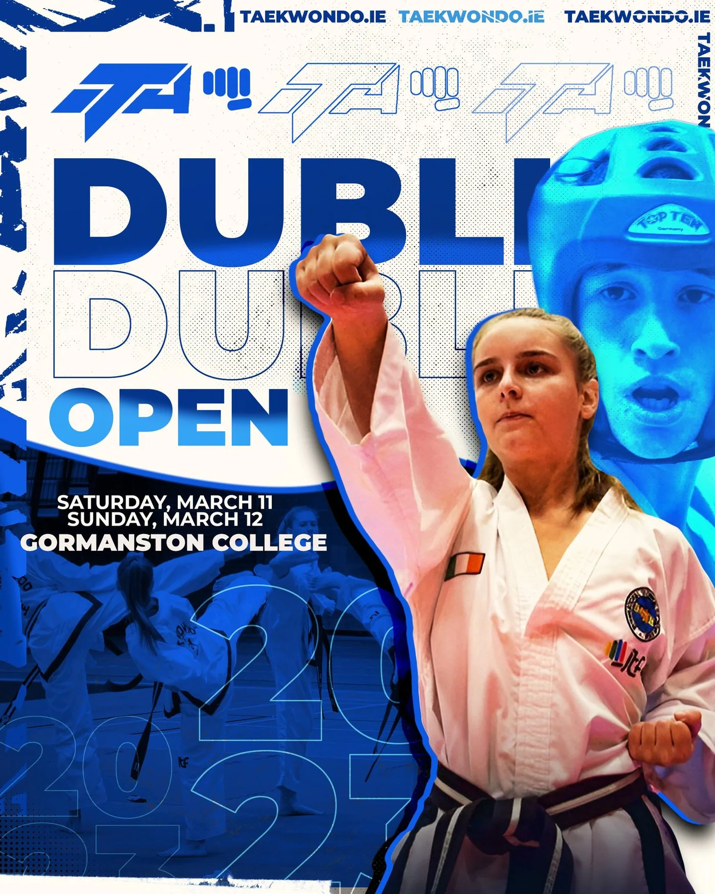 Dublin Open 2023