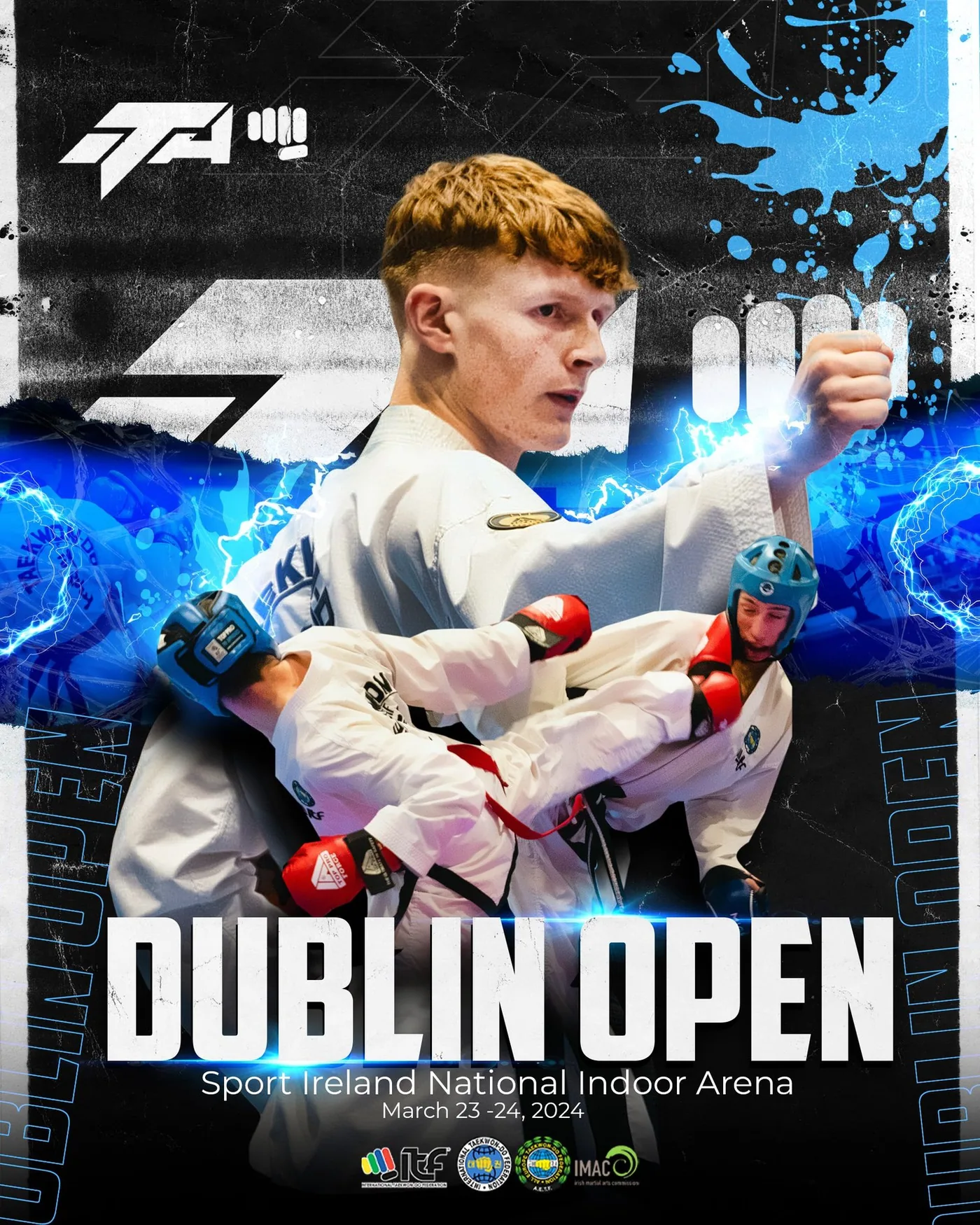 Dublin Open 2024