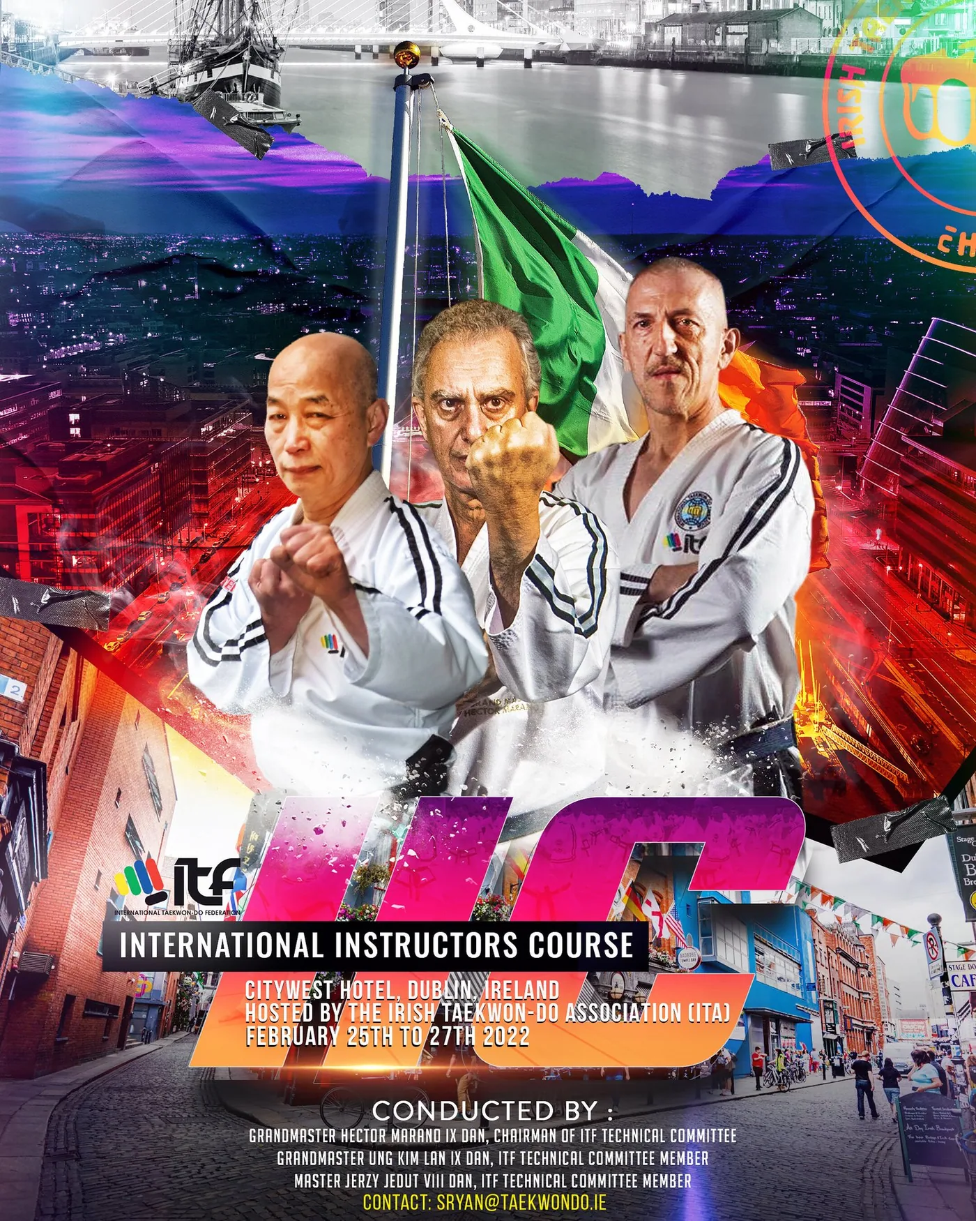 International Instructors Course