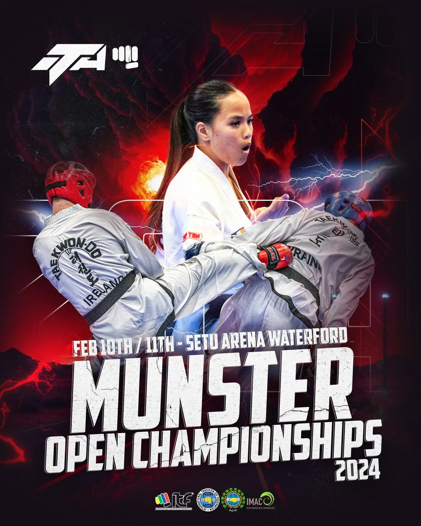 Munster Open 2024