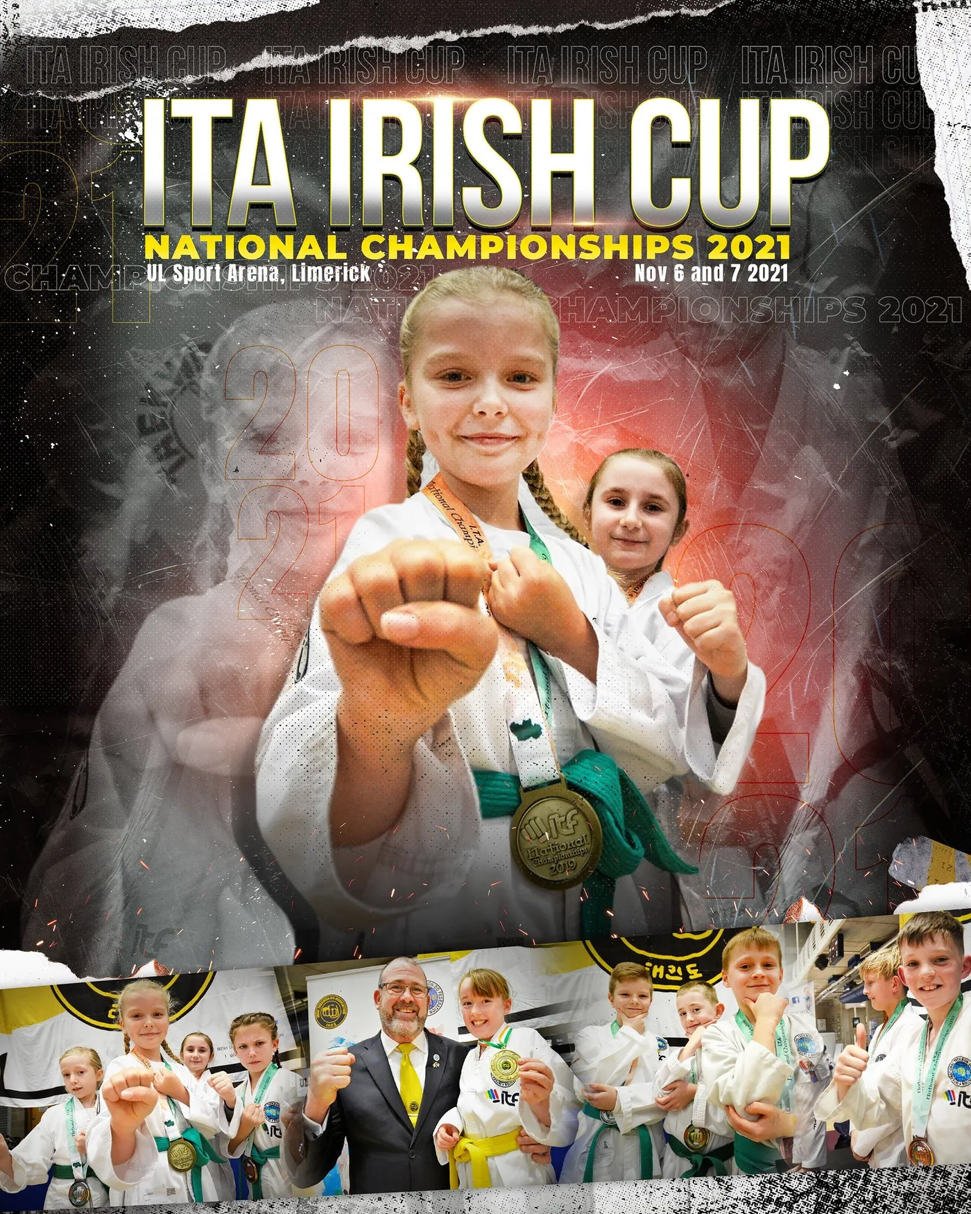 ITA Irish Cup - National Championships