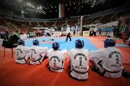 ITA Summer Black Belt Grading
