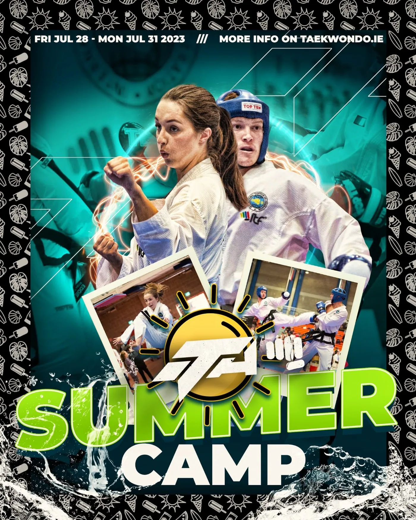 ITA Summer Camp 2023