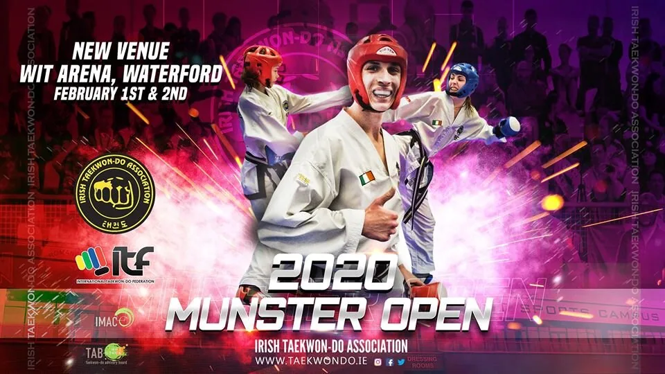 Munster Open Championships 2020