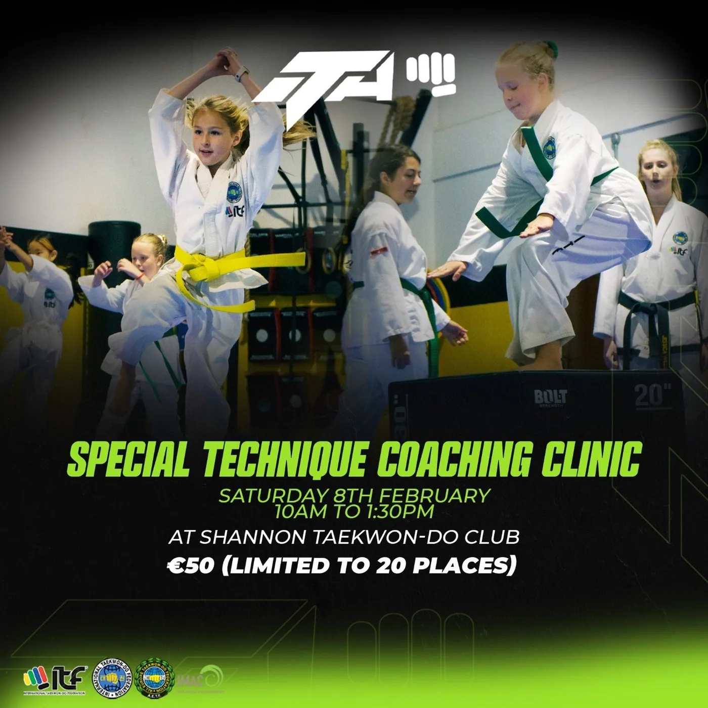 Special Technique Coaching CPD